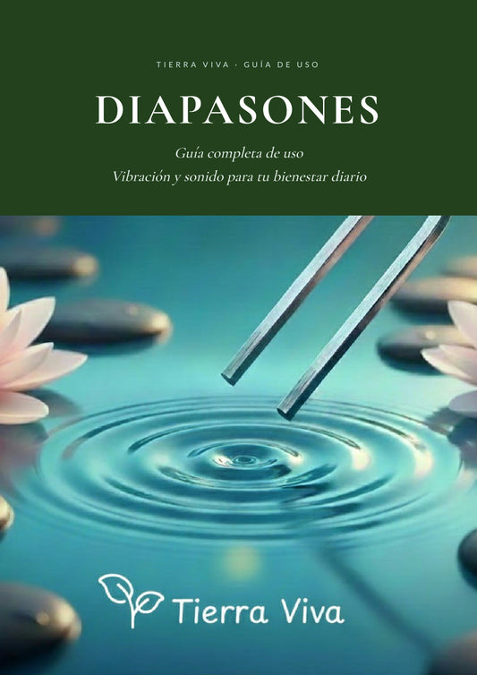 Guía completa de uso de los diapasones (eBook)